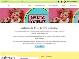 Sites similar to misskittyscostumes.com.au
