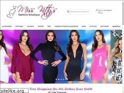 Sites similar to misskittysfashionboutique.com