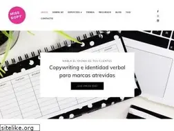Sites similar to misskopy.com