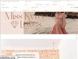 Sites similar to misskyreeloves.com