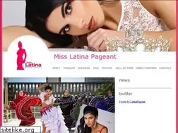 Sites similar to misslatina.com