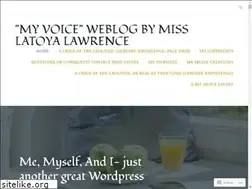 Sites similar to misslatoya.wordpress.com
