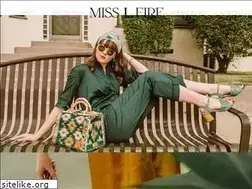 Sites similar to misslfire.com