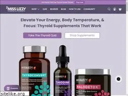 Sites similar to misslizzyhealth.com