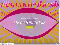 Sites similar to misslizzyshop.com