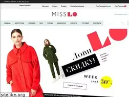 Sites similar to misslo.com