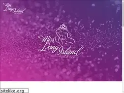 Sites similar to misslongisland.com