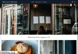 Sites similar to misslucyskitchen.com