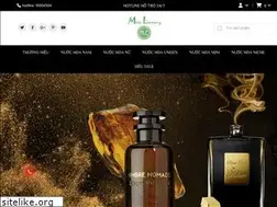 Sites similar to missluxury.vn