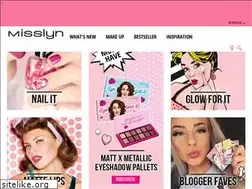 Sites similar to misslyn.com