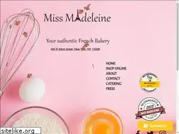 Sites similar to missmadeleinenyc.com