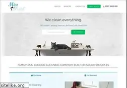 Sites similar to missmaid.co.uk