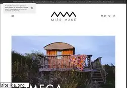 Sites similar to missmake.com