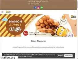 Sites similar to missmamon.com