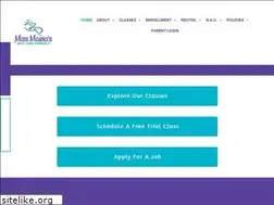 Sites similar to missmarias.com