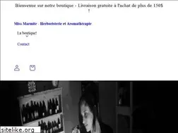 Sites similar to missmarmite.com