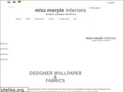 Sites similar to missmarple-interiors.nl