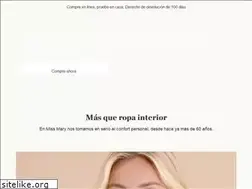 Sites similar to missmary.es