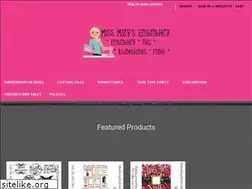 Sites similar to missmarysembroidery.com