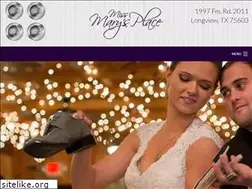 Sites similar to missmarysplace.com