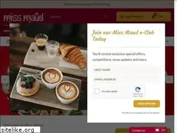 Sites similar to missmaud.com.au
