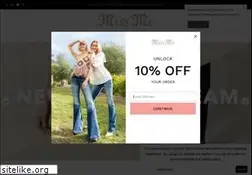 Sites similar to missme.com