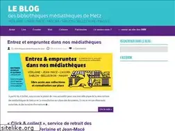 Sites similar to missmediablog.fr