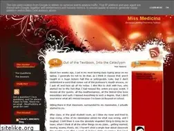 Sites similar to missmedicina.blogspot.com