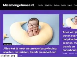 Sites similar to missmengelmoes.nl