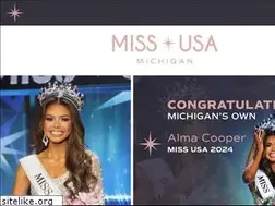 Sites similar to missmichiganusa.com
