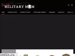 Sites similar to missmilitarymom.com