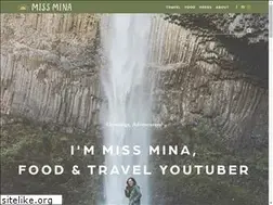 Sites similar to missmina.co