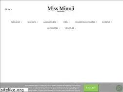 Sites similar to missminna.es