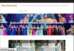 Sites similar to missminnesota.org