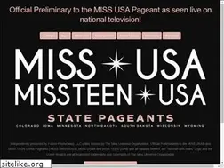 Sites similar to missminnesotausa.com