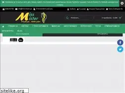 Sites similar to missmister.gr