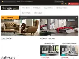 Sites similar to missmobilya.com