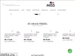 Sites similar to missmoda.com.br