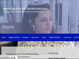 Sites similar to missmodelbeauty.com