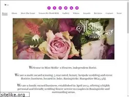 Sites similar to missmolliesflowers.co.uk