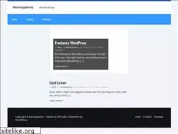 Sites similar to missmoneypennyblogs.nl
