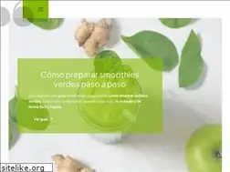 Sites similar to missmoothies.com