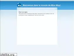 Sites similar to missmopi.net