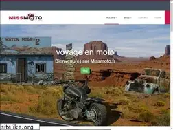 Sites similar to missmoto.fr