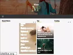 Sites similar to missmp.nl
