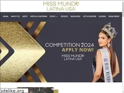 Sites similar to missmundolatina.com