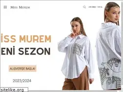 Sites similar to missmurem.com