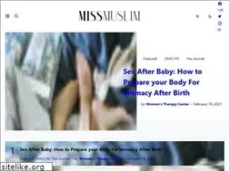 Sites similar to missmuslim.nyc