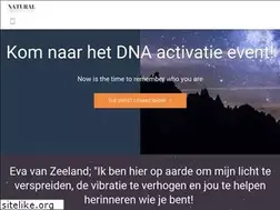 Sites similar to missnatural.nl