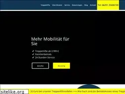 Sites similar to missner-treppenlifte.de